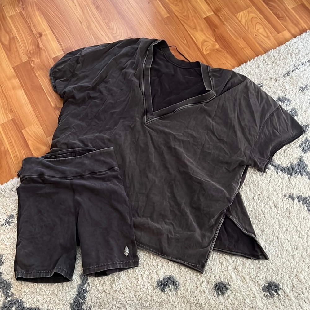 Free People Hot Shot Set